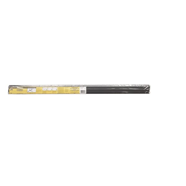 M-D Building Products Bronze Aluminum Under Door Seal For Doors 36 in. L X 1.63 in. 06197 - main